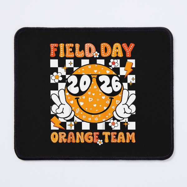 Item preview, Field Day Orange Team 2026 Let The Games Begin Field Trip designed and sold by Imalyanmani.
