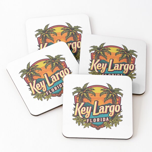Item preview, Key Largo Florida  designed and sold by PamLeeDesign.