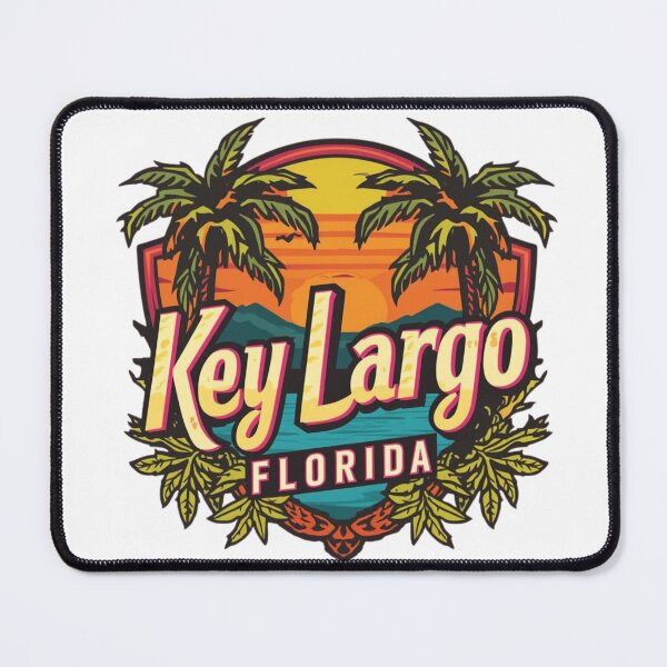 Item preview, Key Largo Florida designed and sold by PamLeeDesign.