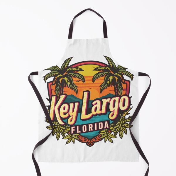 Item preview, Key Largo Florida designed and sold by PamLeeDesign.