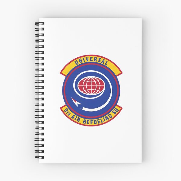 Item preview, Official Emblem of the 9th Air Refueling Squadron designed and sold by CharlieDesings.