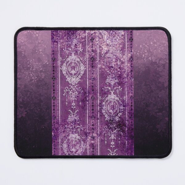 Item preview, Gothic Purple Whimsical Pattern designed and sold by Ayla923.