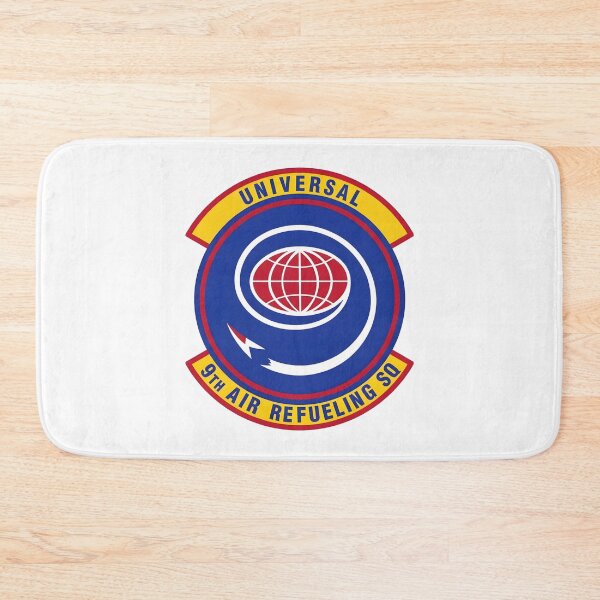 Item preview, Official Emblem of the 9th Air Refueling Squadron designed and sold by CharlieDesings.