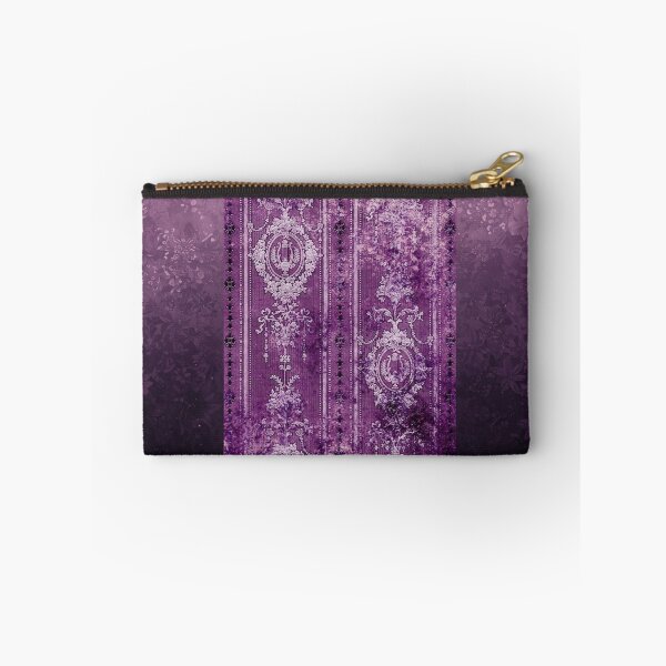 Item preview, Gothic Purple Whimsical Pattern designed and sold by Ayla923.
