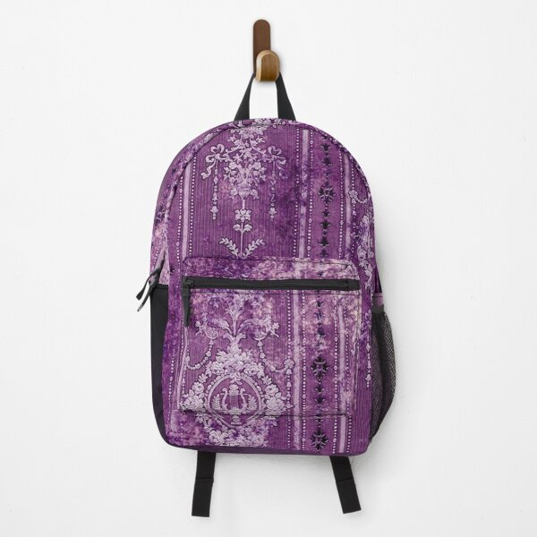 Item preview, Gothic Purple Whimsical Pattern designed and sold by Ayla923.