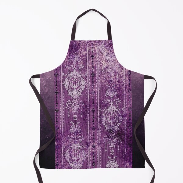 Item preview, Gothic Purple Whimsical Pattern designed and sold by Ayla923.