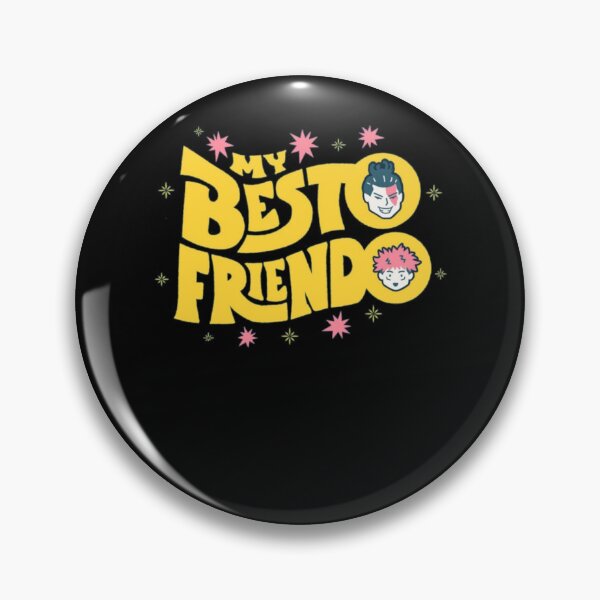 Item preview, My Besto Friendo  designed and sold by frizohian.