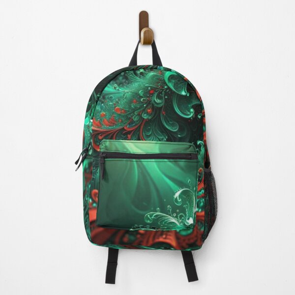 Item preview, Emerald Flame Spiral designed and sold by Harmonic_Layers.