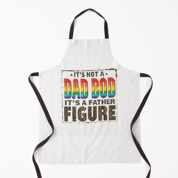 Item preview, Retro It'S Not A Dad Bod It'S A Father Figure Fathers Day designed and sold by Imalyanmani.