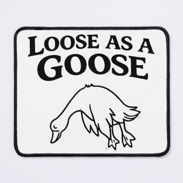 Item preview, Loose as a Goose (Poker) designed and sold by DorkyAngler.