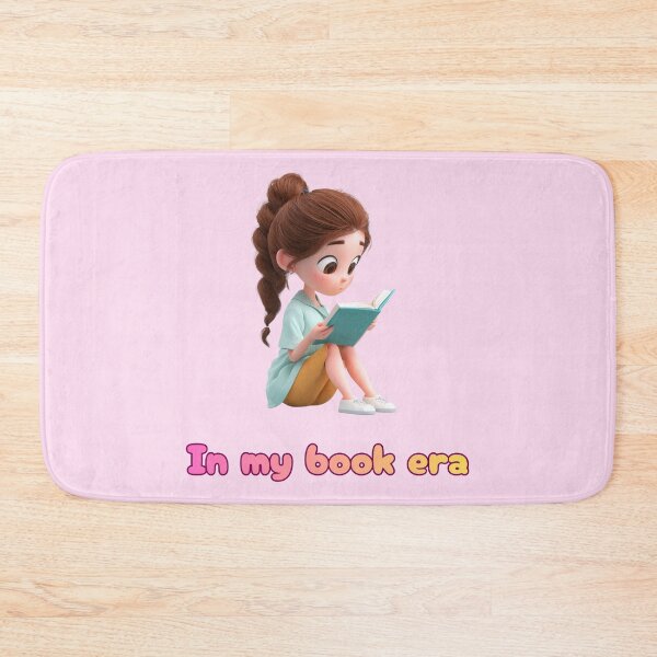 Item preview, In my book era designed and sold by bubblyrainbow.