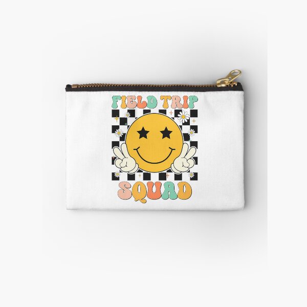 Item preview, Field Trip Squad Smile Field Day Of School Boy Girl Teacher designed and sold by Imalyanmani.