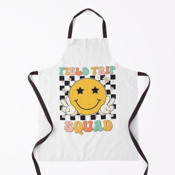 Item preview, Field Trip Squad Smile Field Day Of School Boy Girl Teacher designed and sold by Imalyanmani.