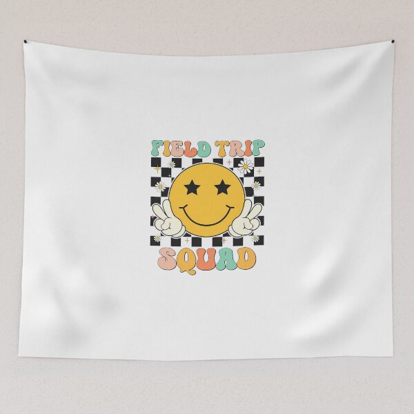 Item preview, Field Trip Squad Smile Field Day Of School Boy Girl Teacher designed and sold by Imalyanmani.