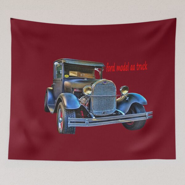 Item preview, Ford Model AA Truck designed and sold by TZehrfeldPhotos.