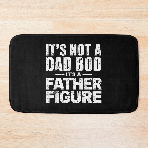 Item preview, Mens It'S Not A Dad Bod It'S A Father Figure Fathers Day designed and sold by Imalyanmani.