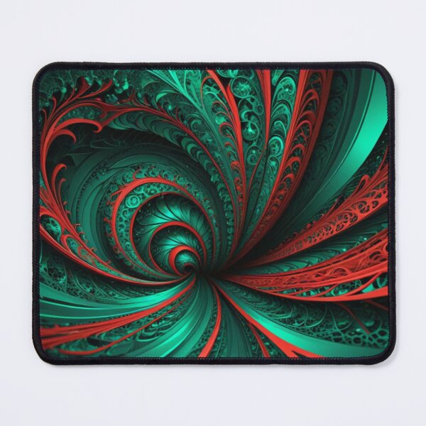 Item preview, Crimson Tide Spiral designed and sold by Harmonic_Layers.