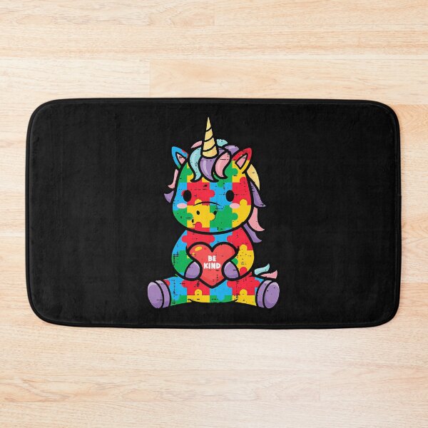 Item preview, Autism Puzzle Unicorn Asd Awareness Girls Kids Toddler Women designed and sold by Imalyanmani.