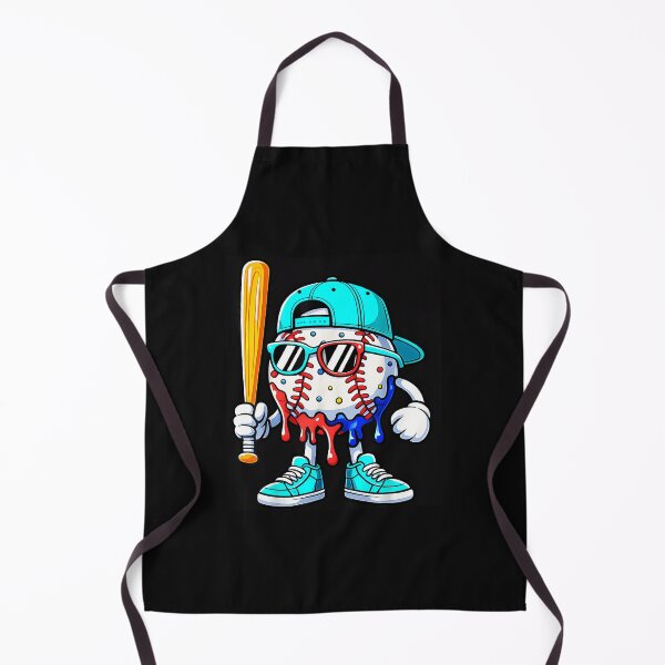 Item preview, Baseball Drip For Boys Ice Cream Drip Baseball Sport Lover designed and sold by Imalyanmani.