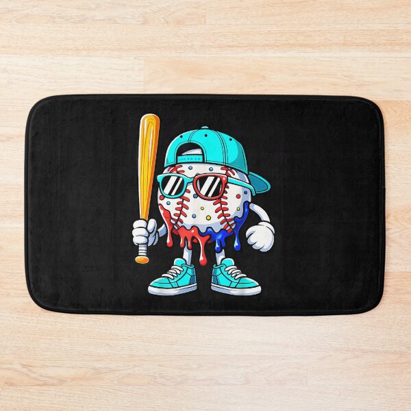 Item preview, Baseball Drip For Boys Ice Cream Drip Baseball Sport Lover designed and sold by Imalyanmani.
