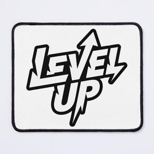 Item preview, Level Up Gaming Logo Design designed and sold by Visual_Vibezzz.