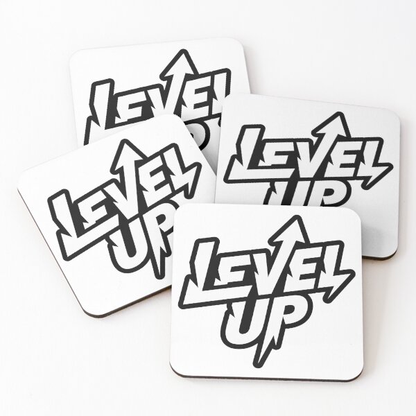 Item preview, Level Up Gaming Logo Design designed and sold by Visual_Vibezzz.