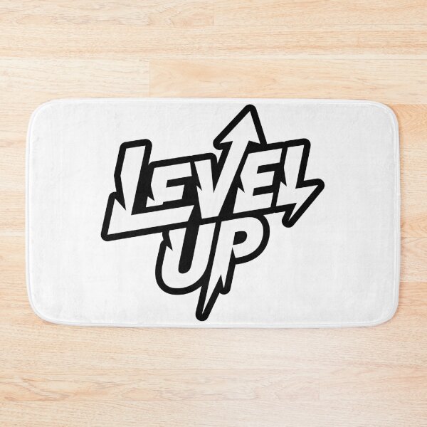 Item preview, Level Up Gaming Logo Design designed and sold by Visual_Vibezzz.