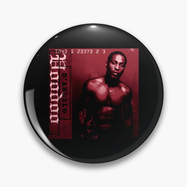 Item preview, D'Angelos Voodoo Album Tour designed and sold by TheCatTemps.