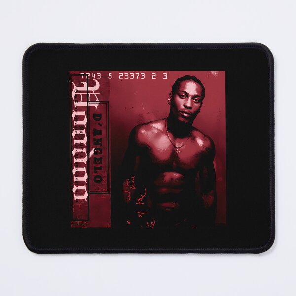 Item preview, D'Angelos Voodoo Album Tour designed and sold by TheCatTemps.