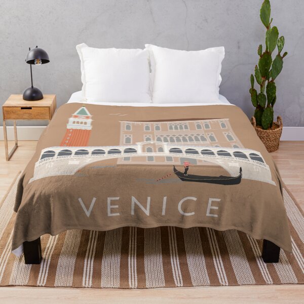 Item preview, Venice Graphic designed and sold by bluebell42.