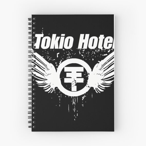 Item preview, Tokio Hotel Merch Tokio Hotel Logo designed and sold by Ily9.