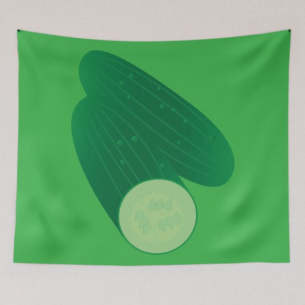 Item preview, Cucumbers designed and sold by ROSE ANN BANILAR.