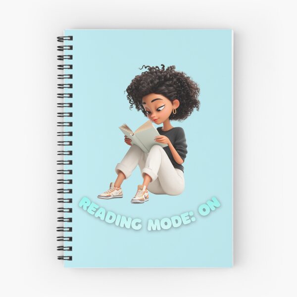 Item preview, Reading Mode: ON designed and sold by bubblyrainbow.