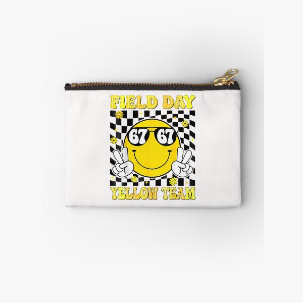 Item preview, Field Day 67 Yellow Team Funny For Teacher Kids Field Day designed and sold by Imalyanmani.