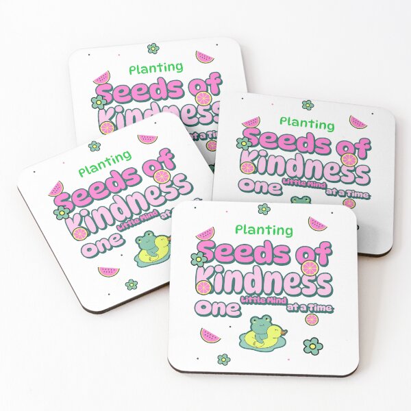 Item preview, Planting Seeds of Kindness Preschool Teacher  designed and sold by DesignbyAACreations .
