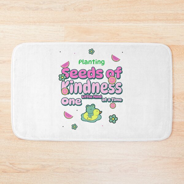 Item preview, Planting Seeds of Kindness Preschool Teacher  designed and sold by DesignbyAACreations .
