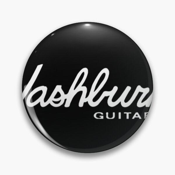 Item preview, Best Seller   Washburn Guitars Logo Merchandise designed and sold by dickyarib.
