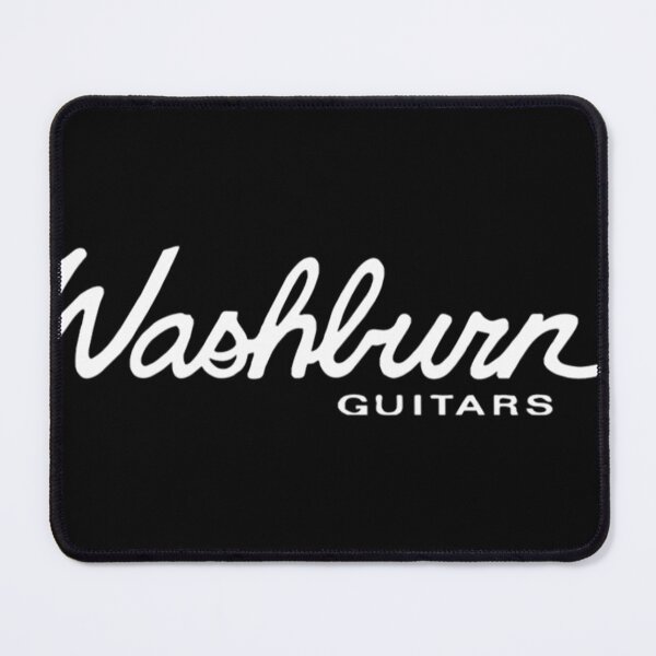 Item preview, Best Seller Washburn Guitars Logo Merchandise designed and sold by dickyarib.
