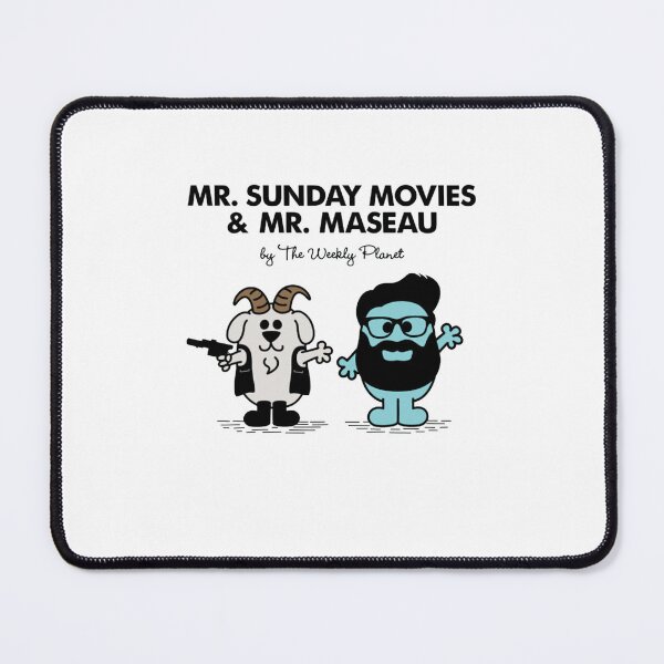 Item preview, Mr Sundayy and Mr Maseauu  designed and sold by frizohian.