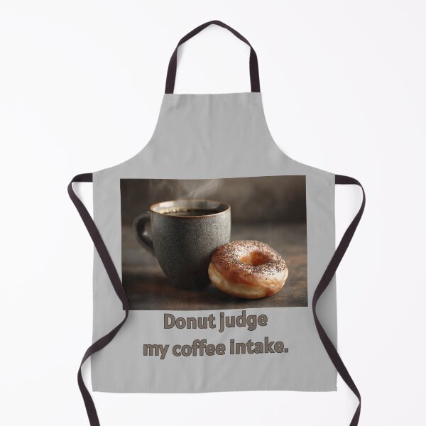 Item preview, Donut Judge designed and sold by bubblyrainbow.
