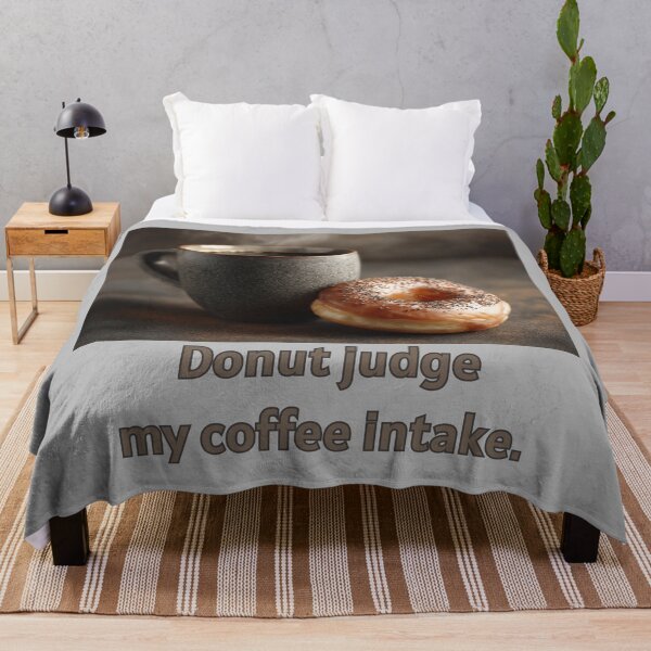 Item preview, Donut Judge designed and sold by bubblyrainbow.