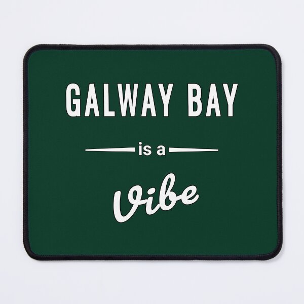 Item preview, Galway Bay Coast Vibe Typography Design designed and sold by SouthVibeDesign.