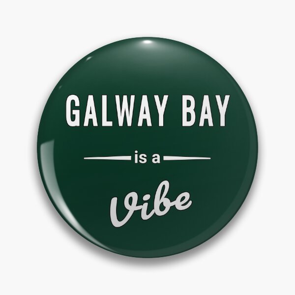 Item preview, Galway Bay Coast Vibe Typography Design designed and sold by SouthVibeDesign.
