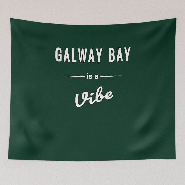 Item preview, Galway Bay Coast Vibe Typography Design designed and sold by SouthVibeDesign.