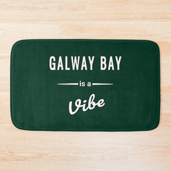 Item preview, Galway Bay Coast Vibe Typography Design designed and sold by SouthVibeDesign.