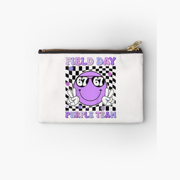 Item preview, Field Day 67 Purple Team Funny For Teacher Kids Field Day designed and sold by Imalyanmani.