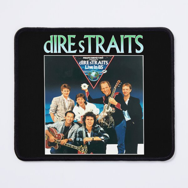 Item preview, Dire Straits Rap Hip Hop Rapper 90 designed and sold by TheCatTemps.