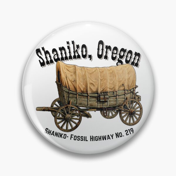 Item preview, Shaniko, Oregon designed and sold by Kona Linda.