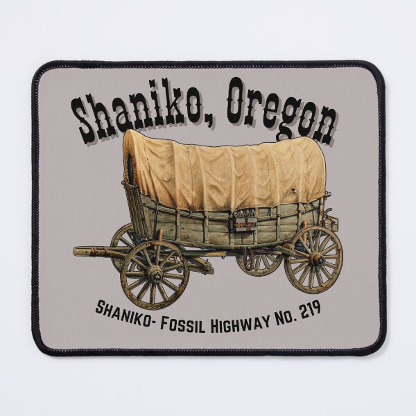 Item preview, Shaniko, Oregon designed and sold by Kona Linda.
