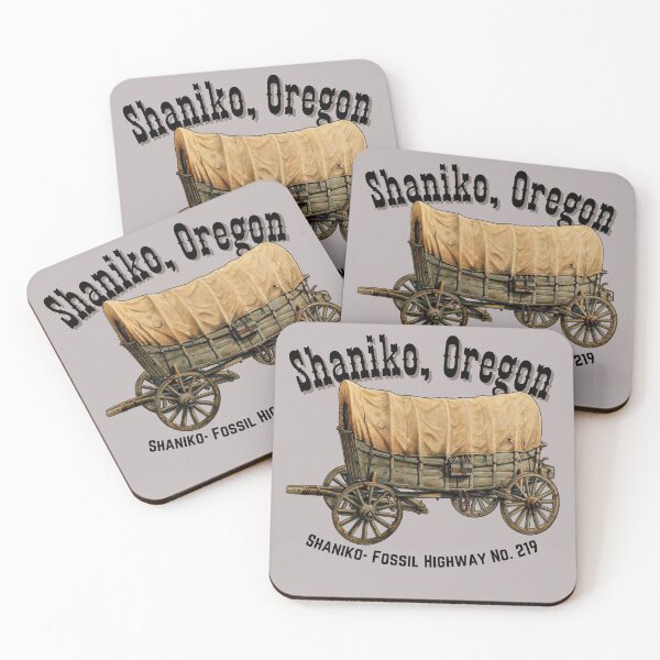 Item preview, Shaniko, Oregon designed and sold by Kona Linda.